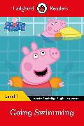 Ladybird Readers Level 1 - Peppa Pig - Peppa Pig Going Swimming (ELT Graded Reader)