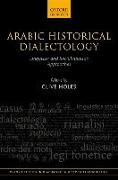 Arabic Historical Dialectology