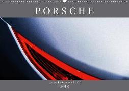 Porsche - pure Leidenschaft (Wandkalender 2018 DIN A2 quer)