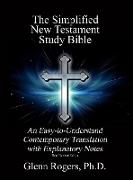 The Simplified New Testament Study Bible