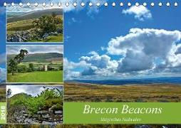 Brecon Beacons - Magisches Südwales (Tischkalender 2018 DIN A5 quer)