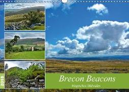 Brecon Beacons - Magisches Südwales (Wandkalender 2018 DIN A3 quer)