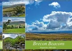 Brecon Beacons - Magisches Südwales (Wandkalender 2018 DIN A2 quer)