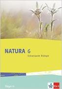 Natura. Schülerbuch 6. Schuljahr. Schwerpunkt Biologie. Bayern ab 2017