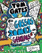 Tom Gates - Els Gossos Zombi són genials (i punt)