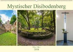 Mystischer Disibodenberg (Wandkalender 2018 DIN A2 quer)
