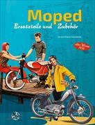 Moped Ersatzteile und Zubehör Altes Wissen 1958