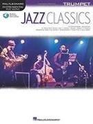 Jazz Classics: Instrumental Play-Along for Trumpet [With Access Code]