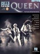 Queen: Cello Play-Along Volume 8 [With Access Code]