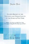 Fourth Report of the Injurious and Other Insects of the State of New York