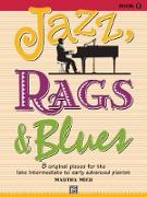 Jazz, Rags & Blues, Bk 5