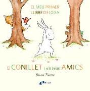 El Conillet i els seus amics : El meu primer llibre de ioga