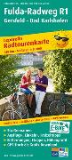 Fulda-Radweg, Gersfeld - Hann. Münden