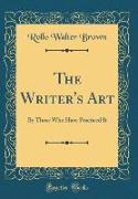 The Writer's Art