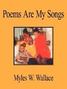 Poems Are My Songs