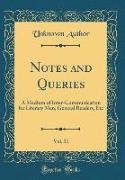 Notes and Queries, Vol. 11