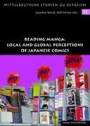 Reading Manga: Local and Global Perceptions of Japanese Comics