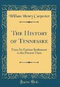 The History of Tennessee