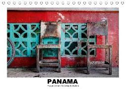 Panama - Faszinierende Kulturlandschaften (Tischkalender 2018 DIN A5 quer)