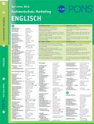 Fachwortschatz auf einen Blick. Deutsch - Englisch. Marketing. RSR 2006