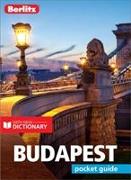 Berlitz Pocket Guide Budapest (Travel Guide with Dictionary)