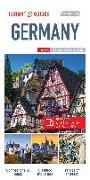 Insight Guides Travel Map Germany