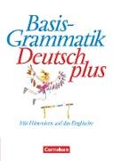 Basisgrammatik Deutsch plus, Mit Hinweisen auf das Englische, Grammatik