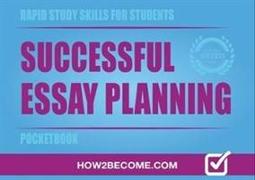 Successful Essay Planning Pocketbook
