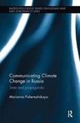 Communicating Climate Change in Russia