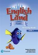 ENGLISH LAND 2E LEVEL 1 ACTIVITY BOOK
