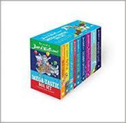 The World of David Walliams: Megatastical Box Set