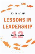 LESSONS IN LEADERSHIP