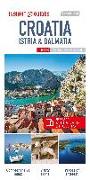 Insight Guides Travel Map Croatia Istria & Dalmatia