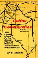 Colfax Communities (Northern New Mexico)