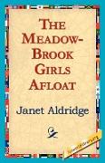 The Meadow-Brook Girls Afloat