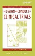 A Manager's Guide to the Design and Conduct of Clinical Trials