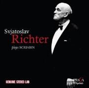 Svjatoslav Richter Plays Scriabin