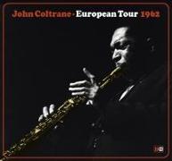 John Coltrane-European Tour 1962