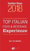 Top italian food & beverage experience 2018