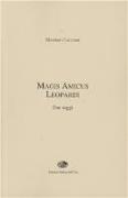 Magis amicus Leopardi