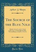 The Source of the Blue Nile