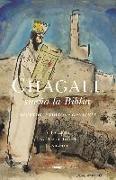 Chagall sueña la Biblia : bocetos inéditos y gouaches