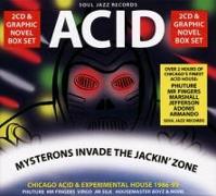 Acid-Mysterons Invade The Jackin' Zone