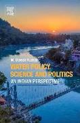 Water Policy Science and Politics