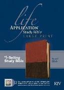 Life Application Study Bible-KJV-Large Print