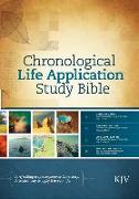 Chronological Life Application Study Bible-KJV
