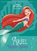 Ariel Makes Waves