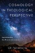 Cosmology in Theological Perspective