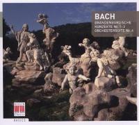 Brandenburgische Konzerte 1-3/Orchestersuite 4
