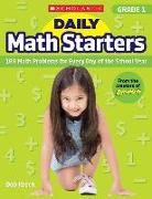 Daily Math Starters: Grade 1: 180 Math Problems for Every Day of the School Year